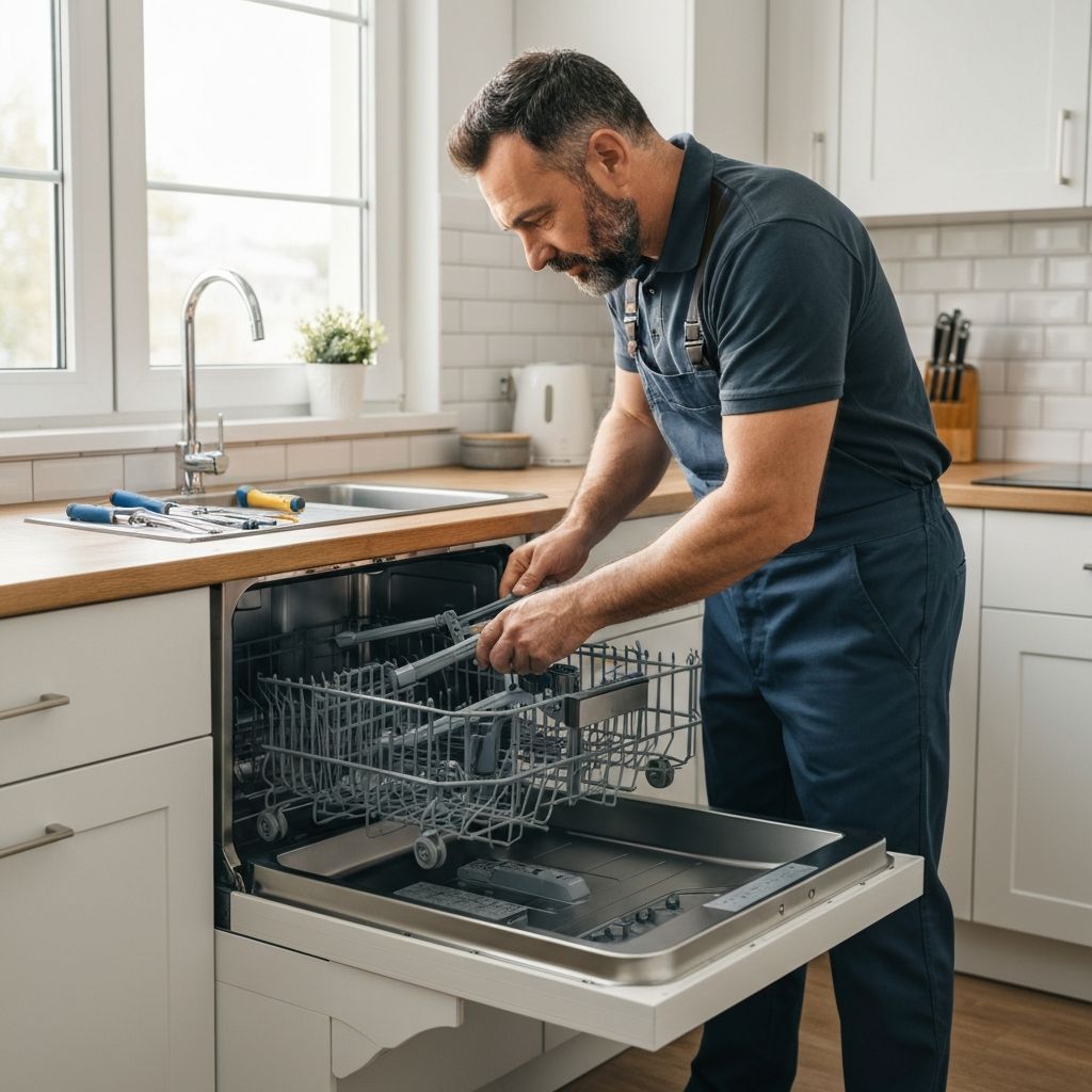 Dishwasher Repair